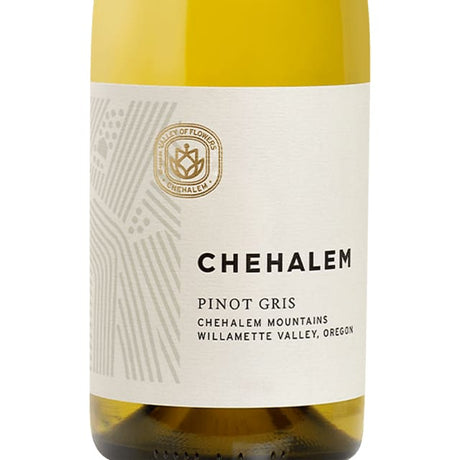 Chehalem 2023 Pinot Gris Wine