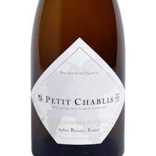 Christophe Patrice 2023 Petit Chablis Wine