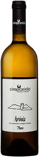 Ciro Picariello Irpinia 2024 Fiano