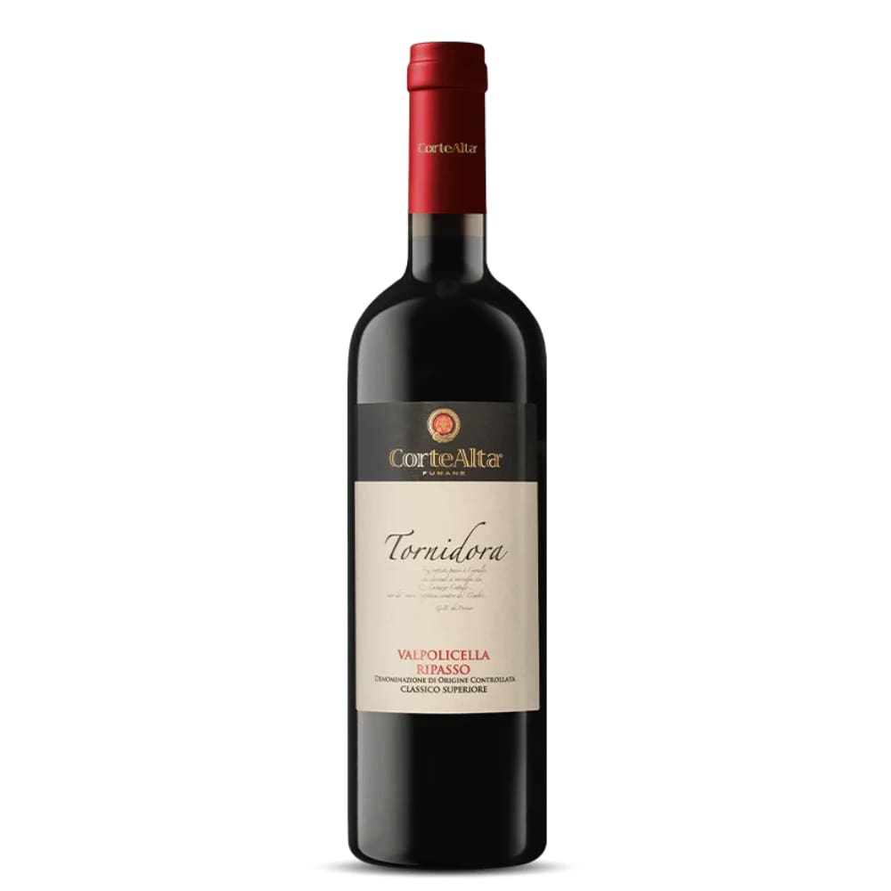 Corte Alta 2020 ’Tornidora’ Valpolicella Classico Superiore Ripasso Wine