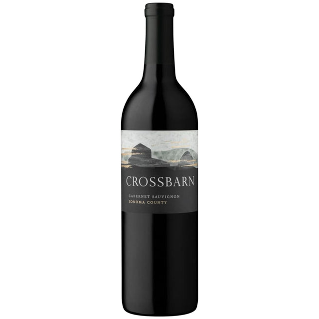 Crossbarn by Paul Hobbs 2020 Sonoma Coast Cabernet Sauvignon Wine