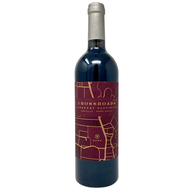 Crossroads by Rudd 2019 Oakville Cabernet Sauvignon Wine