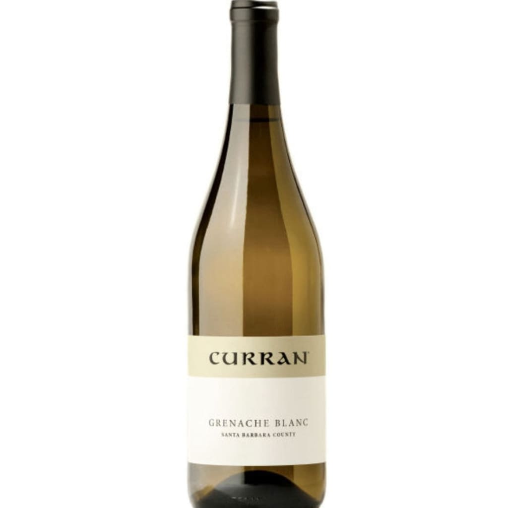 Curran 2023 Grenache Blanc – Taylor's Wine Shop