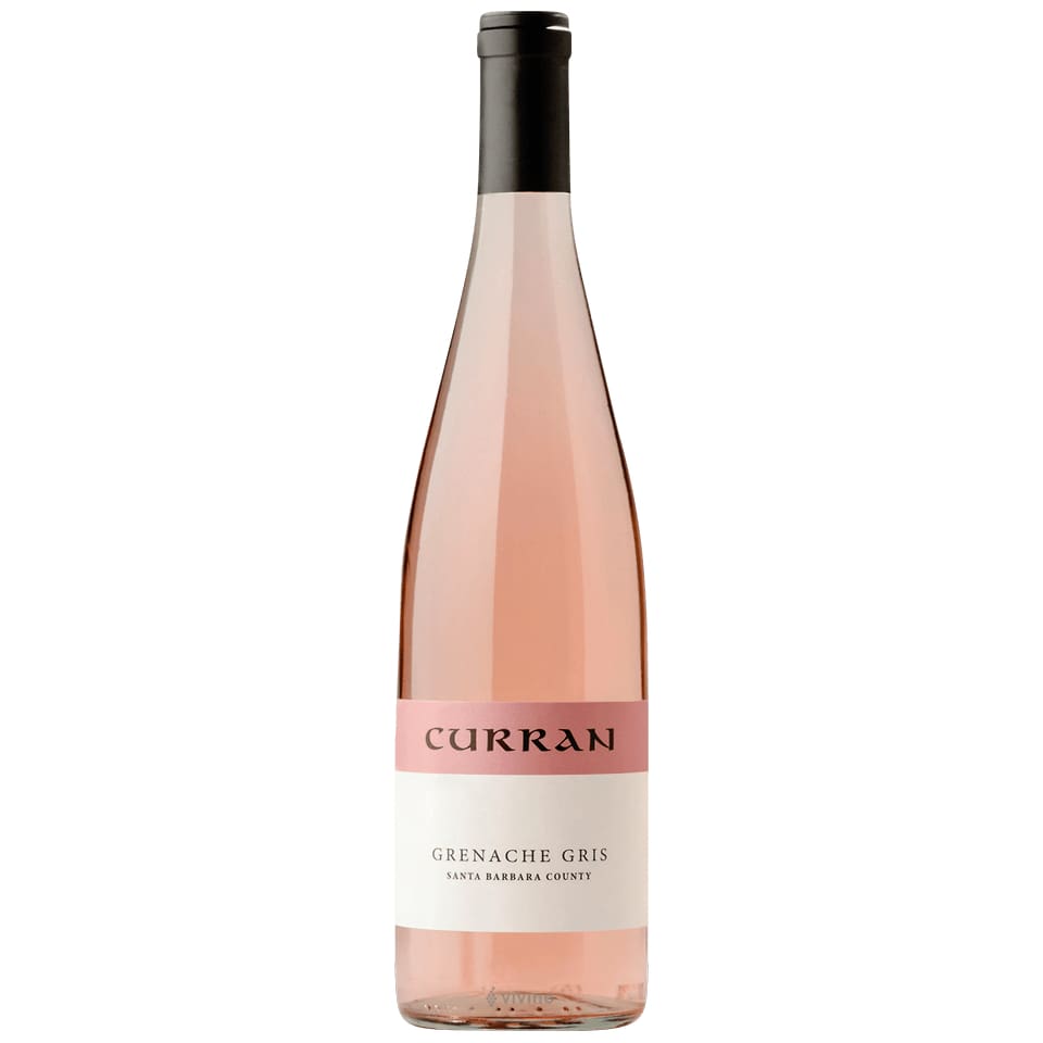 Curran 2023 Grenache Gris Rose Wine