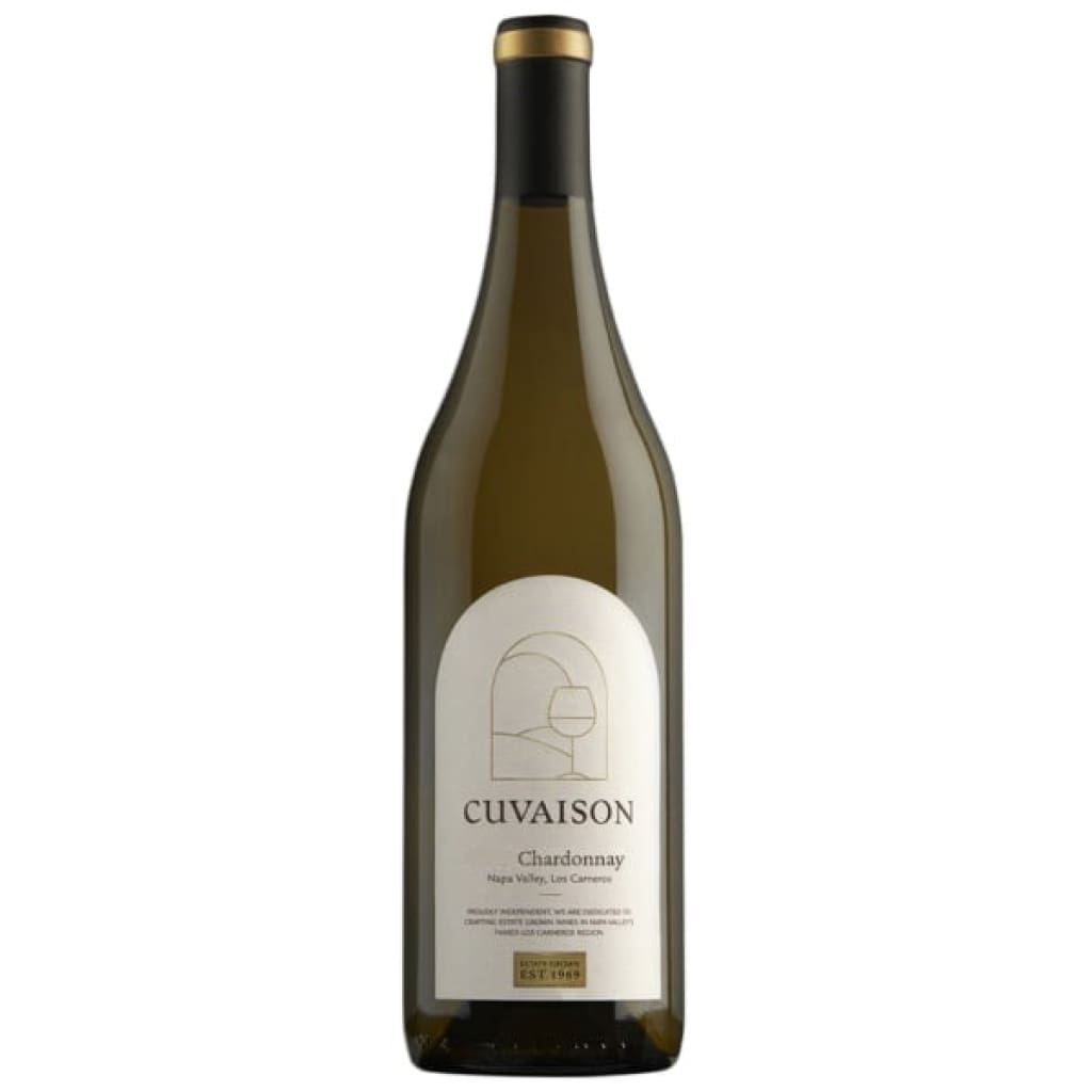 Cuvaison 2019 Carneros Chardonnay - Taylor's Wine Shop