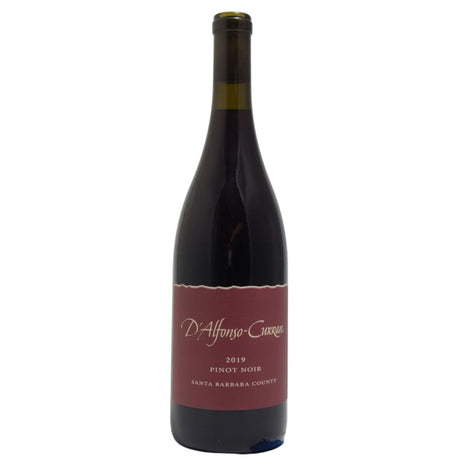 D’Alfonso-Curran 2020 Santa Barbara Pinot Noir Wine