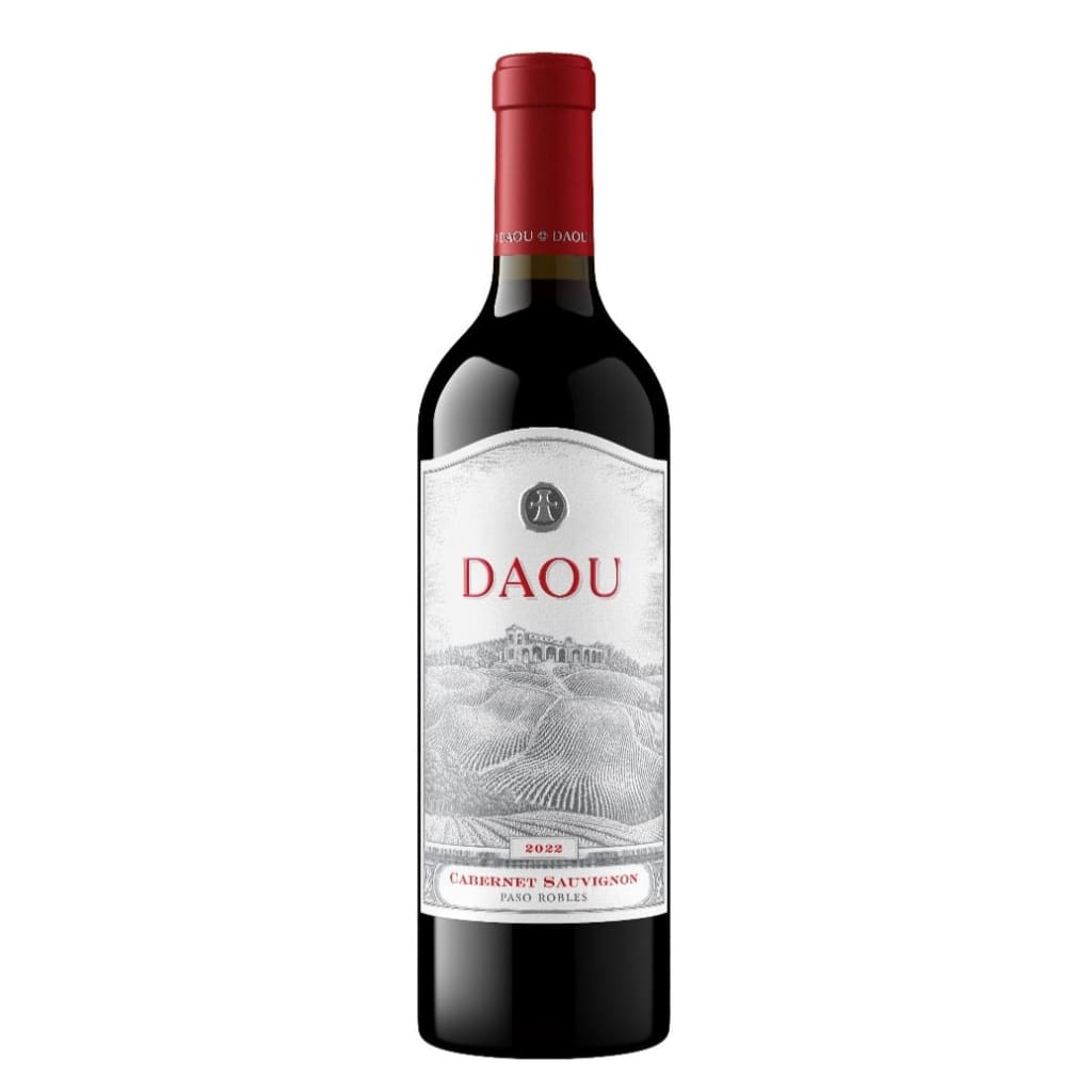 DAOU Vineyards 2022 Cabernet Sauvignon Wine