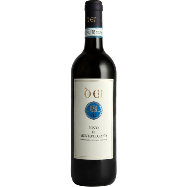 Dei 2022 Rosso di Montepulciano Wine