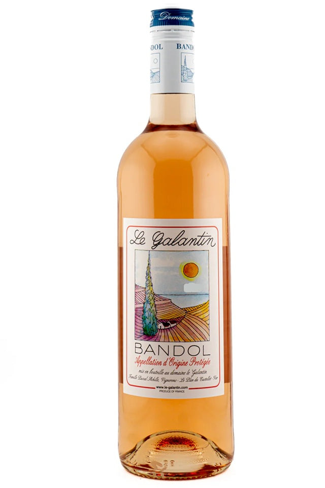 Domaine Le Galantin Bandol Rose