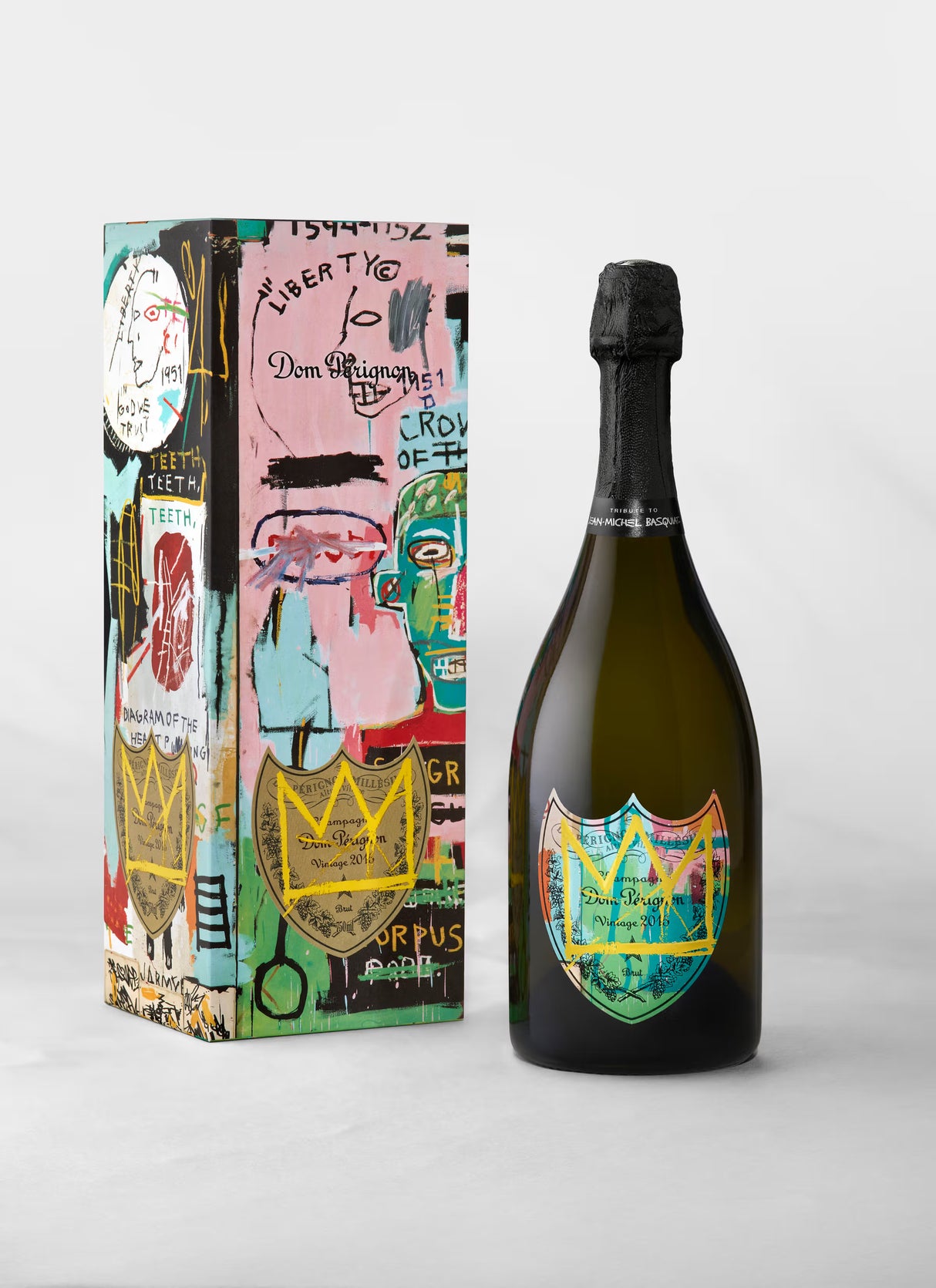 Moet & Chandon 2015 Vintage Dom Perignon Brut Champagne