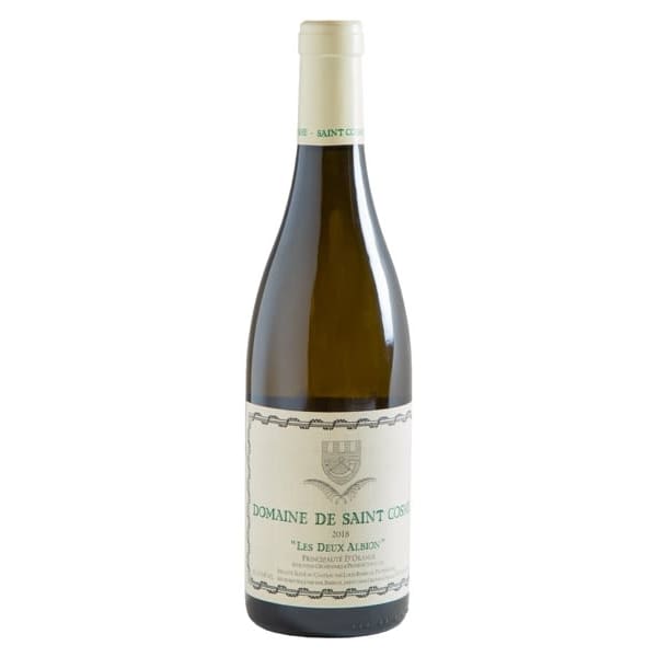 Domaine de Saint Cosme Les Deux Albions Blanc – Taylor's Wine Shop