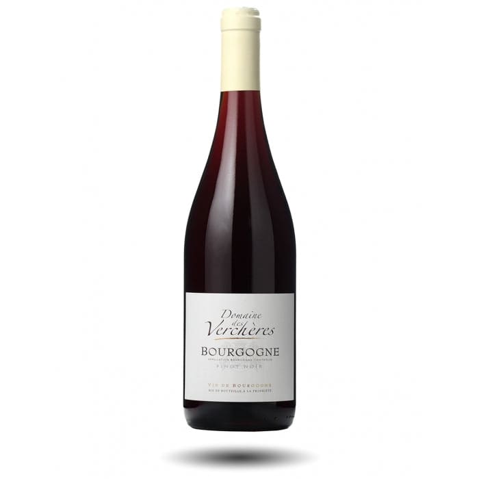 Domaine des Vercheres 2020 Bourgogne Pinot Noir Wine