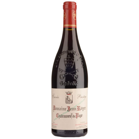 Domaine Jean Royer 2021 Prestige Chateauneuf-du-Pape Wine