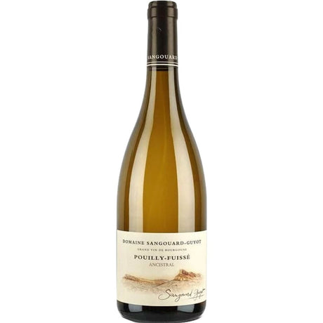 Domaine Sangouard-Guyot 2022 Pouilly-Fuissé Ancestral Wine