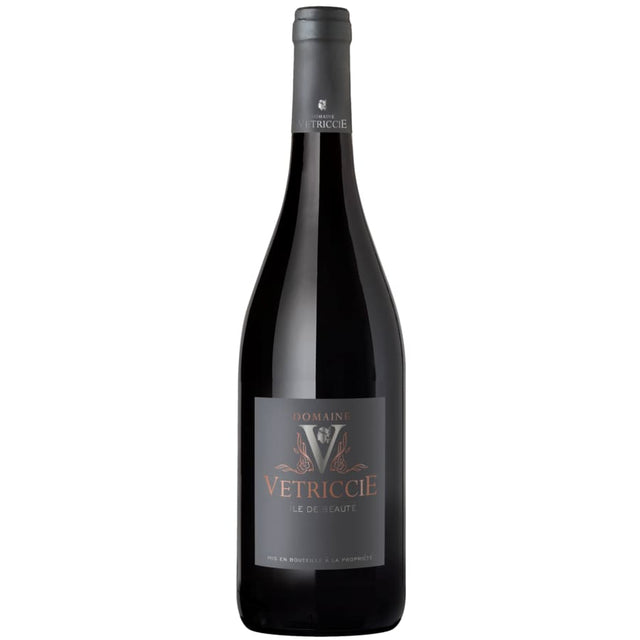 Domaine Vetriccie ile de beaute Wine