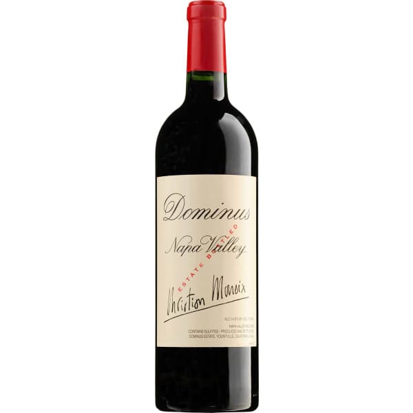Dominus 2006 Napa Valley Estate Red – Taylor's Wine Shop