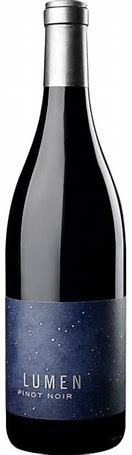 Lumen 2020 Santa Maria Pinot Noir