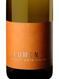 Lumen 2022 Santa Maria Pinot Gris