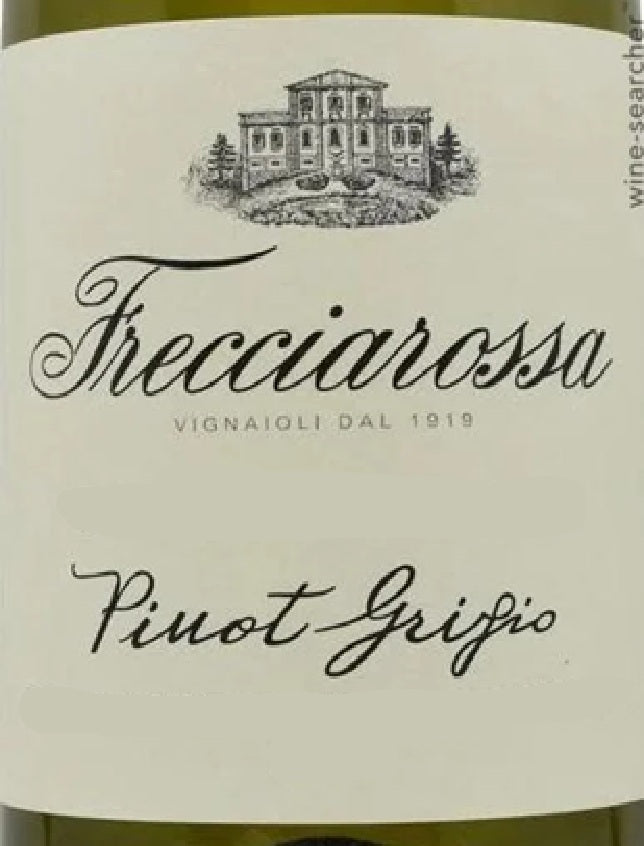 Frecciarossa 2024 Pinot Grigio