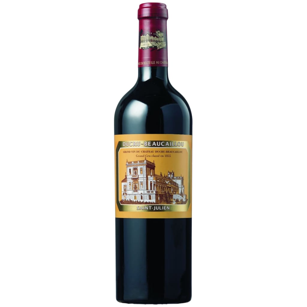 Ducru-Beaucaillou 2018 Saint-Julien Bordeaux Red – Taylor's Wine Shop