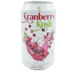Earthy 10mg Kranberry Kush Seltzer - Taylor's Wine Shop