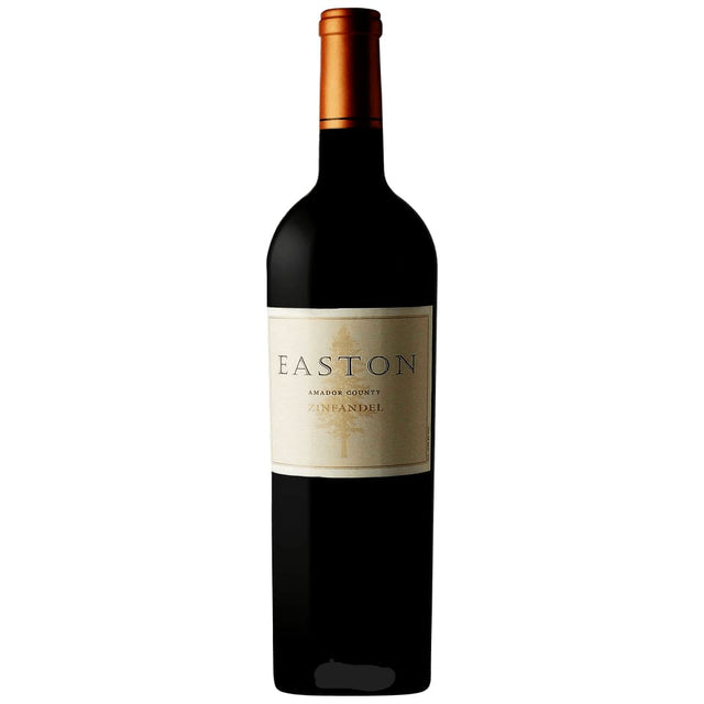 Easton 2016 Amador County Zinfandel Wine