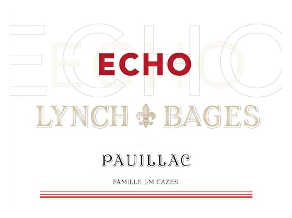 Echo de Lynch Bages 2020 Pauillac