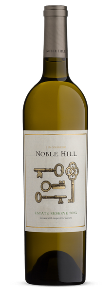 Noble Hill Estate 2023 Reserve Blanc