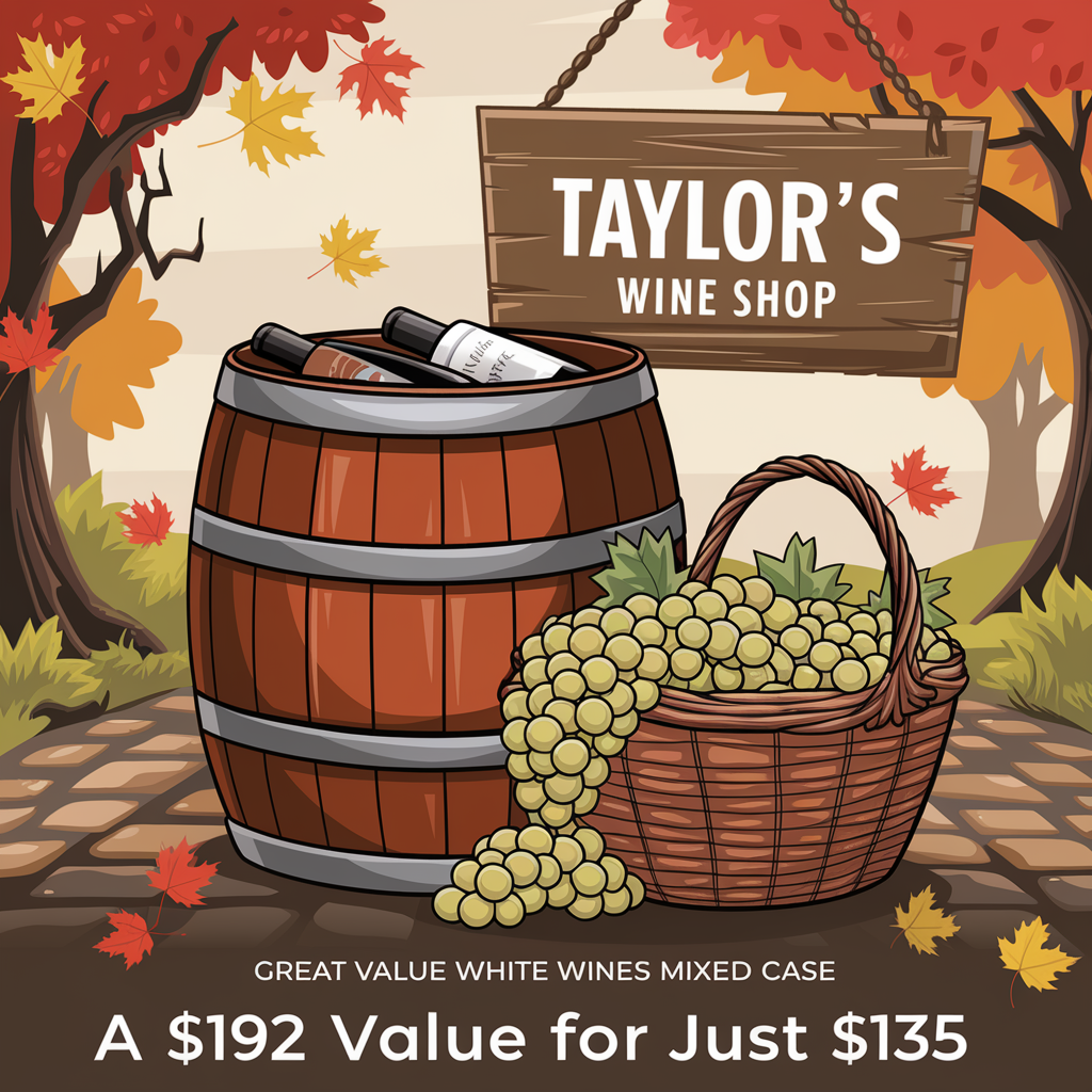 Great Value Whites Case - Fall 2025