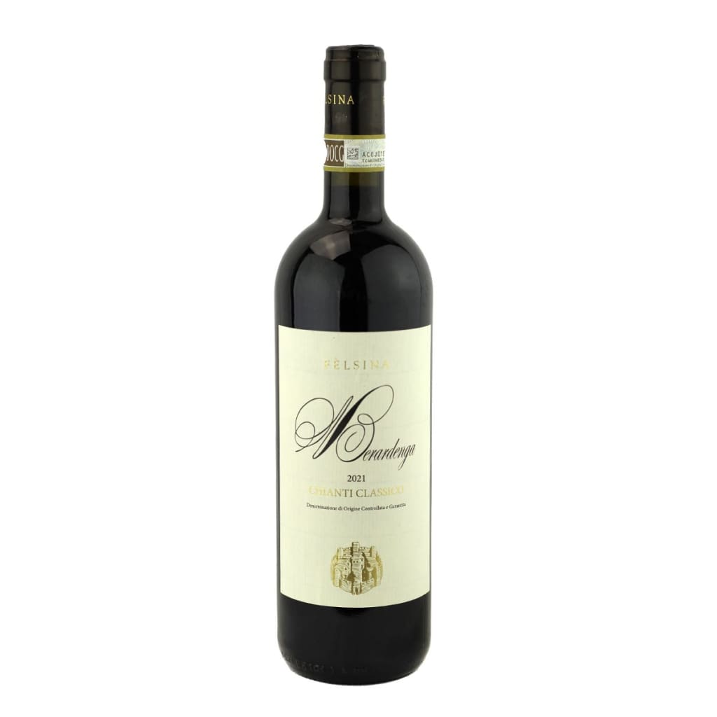 Felsina 2021 Berardenga Chianti Classico Wine