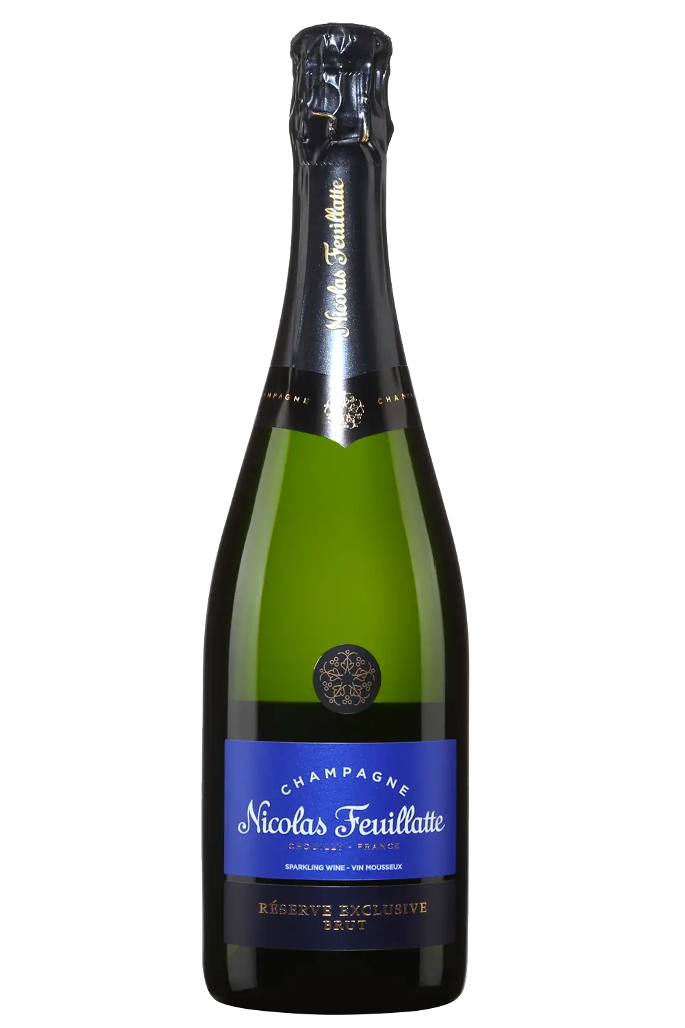 Nicolas Feuillatte Reserve Exclusive Brut Champagne