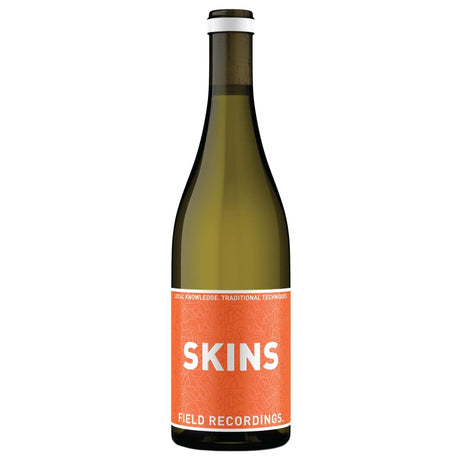 Field Recordings 2023 Skins White Blend Wine