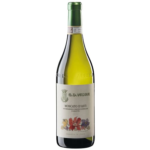 G.D. Vajra Moscato D’asti Wine