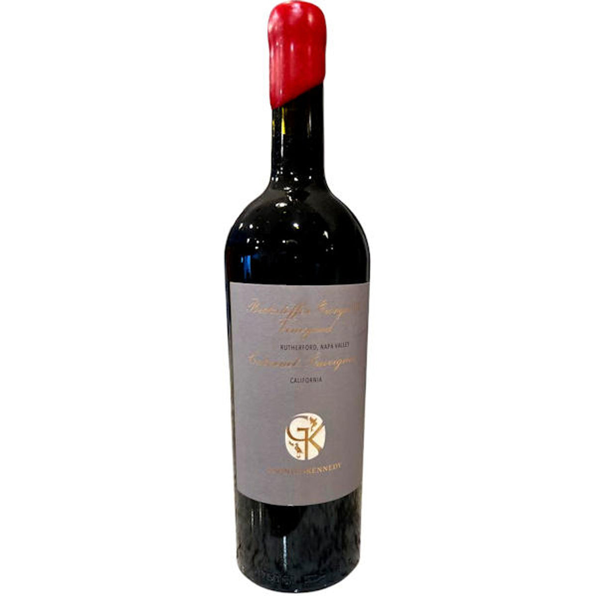 Beckstoffer Georges III Vineyard 2022 Rutherford Cabernet Sauvignon