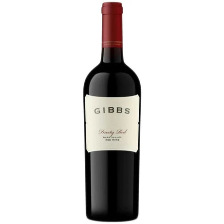 Gibbs Napa Valley 2021 Dusty Red Napa Valley Red Wine
