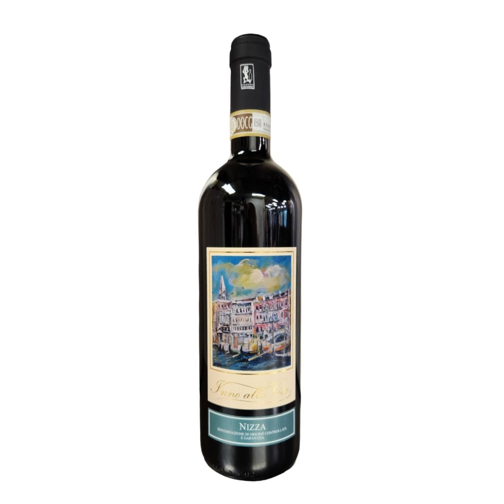 Giovine 2021 Inno alla Vita Barbera d' Nizza – Taylor's Wine Shop