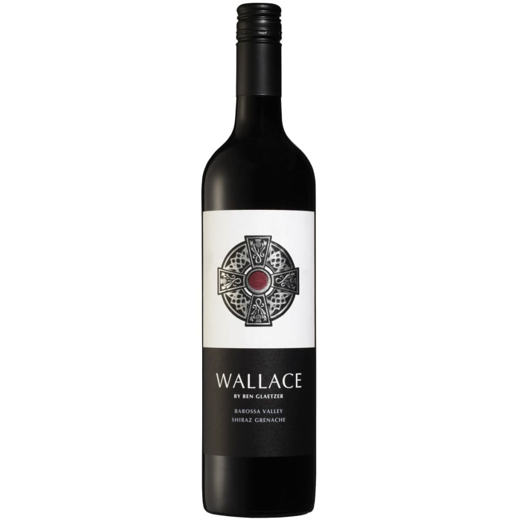 Glaetzer 2019 Wallace Shiraz-Grenache – Taylor's Wine Shop