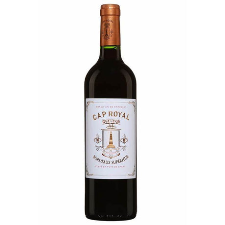 Grand Vin Cap Royal Bordeaux Superieur Wine