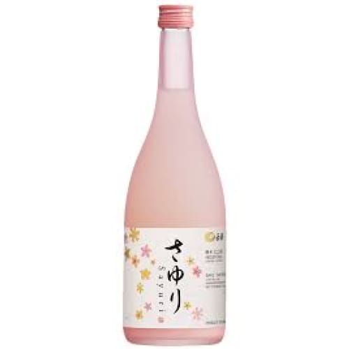 Hakutsuru ’Sayuri’ Nigori Sake (300ml) Wine