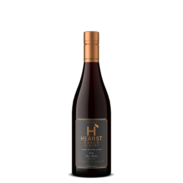 Hearst Ranch 2022 Three Sisters Cuvee Red Blend Wine