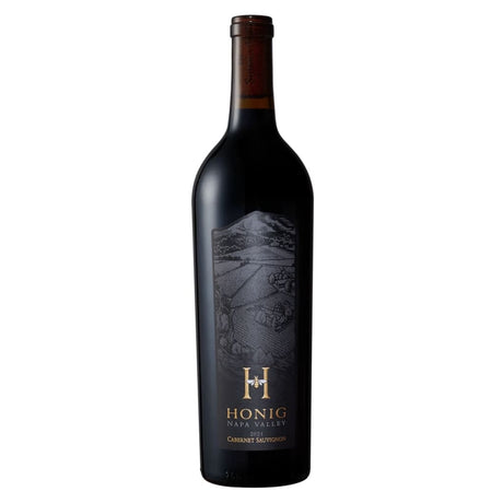 Honig 2021 Napa Valley Cabernet Sauvignon 375ml Half Bottle Wine