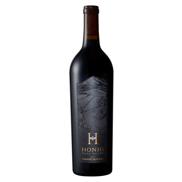 Honig 2021 Napa Valley Cabernet Sauvignon Wine