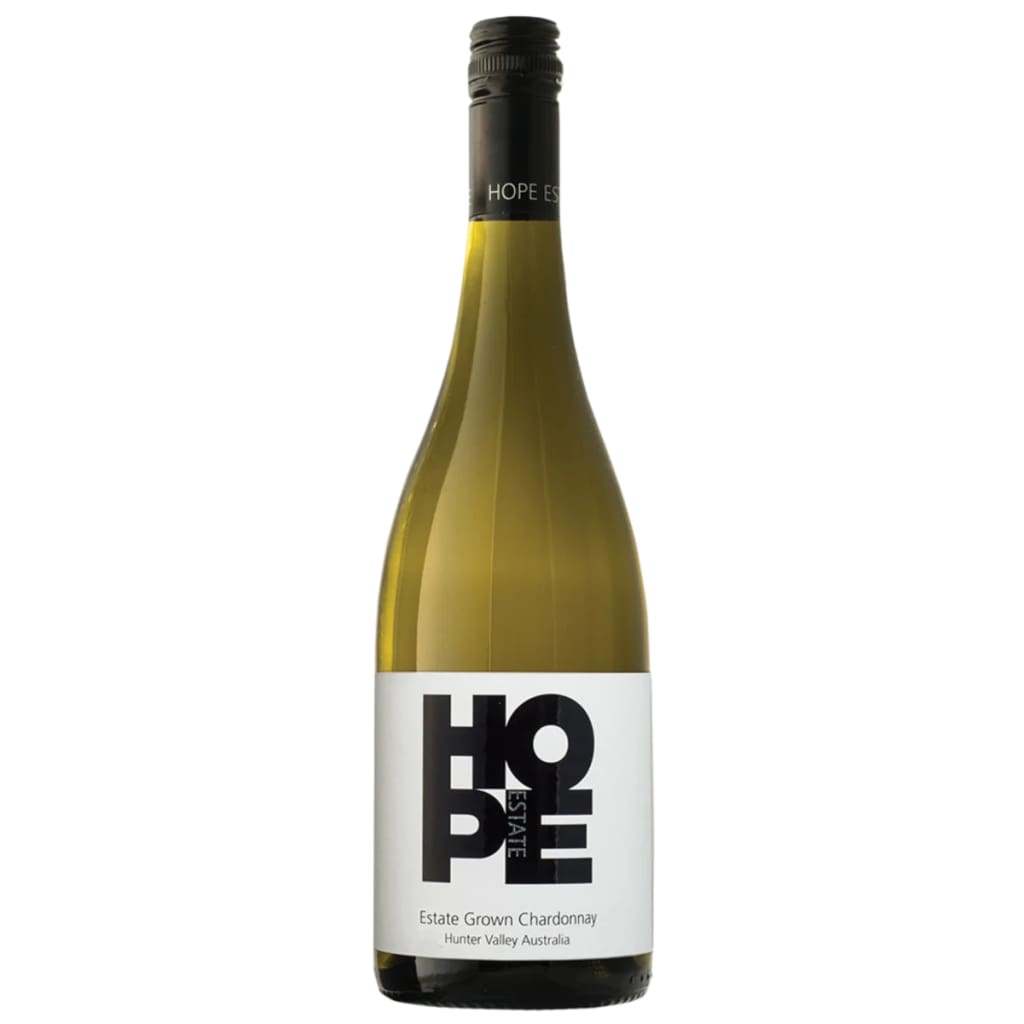 Hope Estate Mountain Wash Vineyard Chardonnay - Taylor's Wine Shop