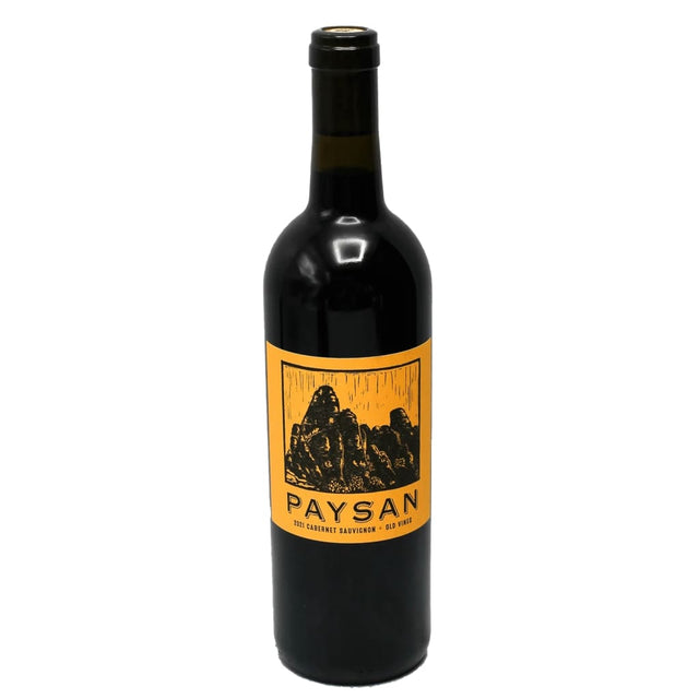 Ian Brand Wines 2021 ’Paysan’ Cabernet Sauvignon Wine