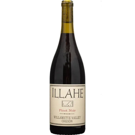 Illahe 2021 Bon Sauvage Willamette Pinot Noir Wine