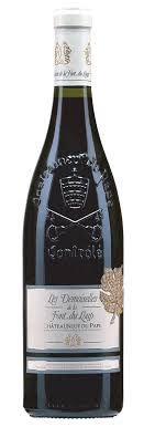 Font du Loup 2023 "Les Demoiselles" Chateauneuf Du Pape