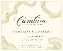 Cambria Estate Winery 2023 Katherine's Vineyard Chardonnay - Taylor's Wine Shop
