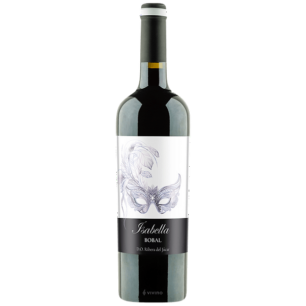 Isabella Barrel Aged Red Blend