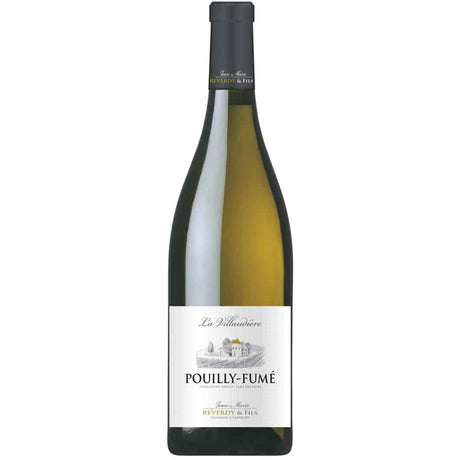 Jean-Marie Reverdy 2023 La Villaudiere Pouilly-Fume Wine