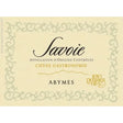 Jean Perrier et Fils Cuvee Gastronomie Savoie Abymes Wine